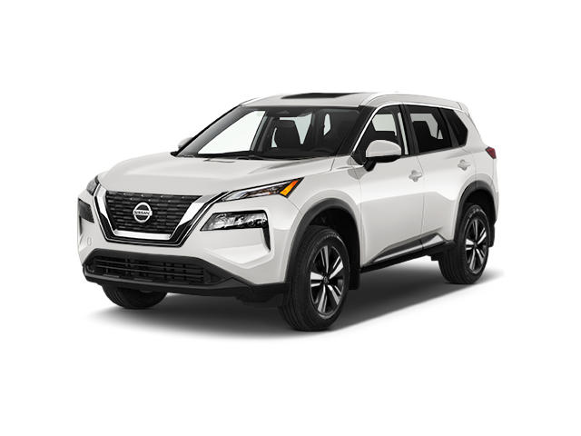 Used 2021 Nissan Rogue SL