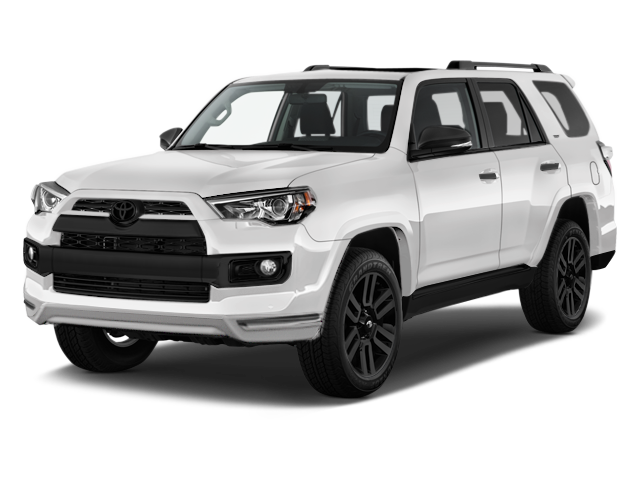 2021 Toyota 4Runner Night Shade 4WD V6's photo