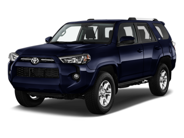 2021 Toyota 4Runner
