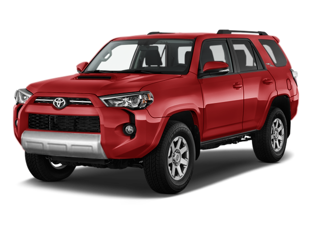 Used 2021 Toyota 4Runner TRD Off Road Premium