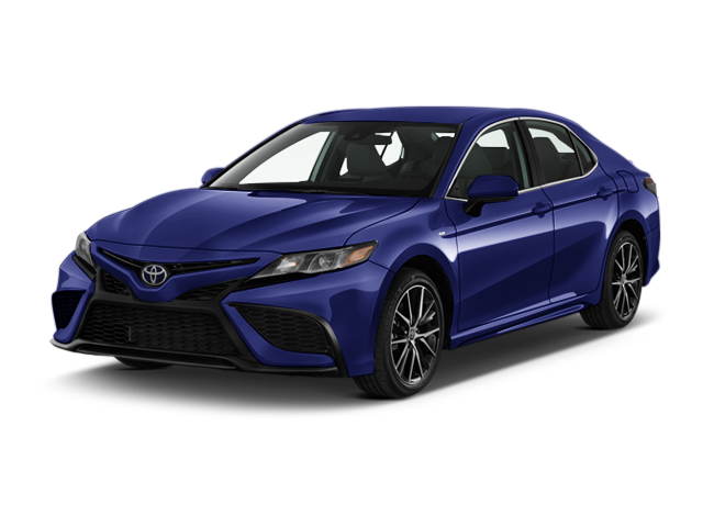 2023 Toyota Camry SE Hybrid's photo