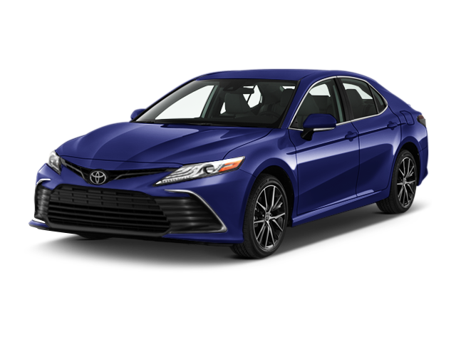 Pre-Owned 2021 Toyota Camry XLE