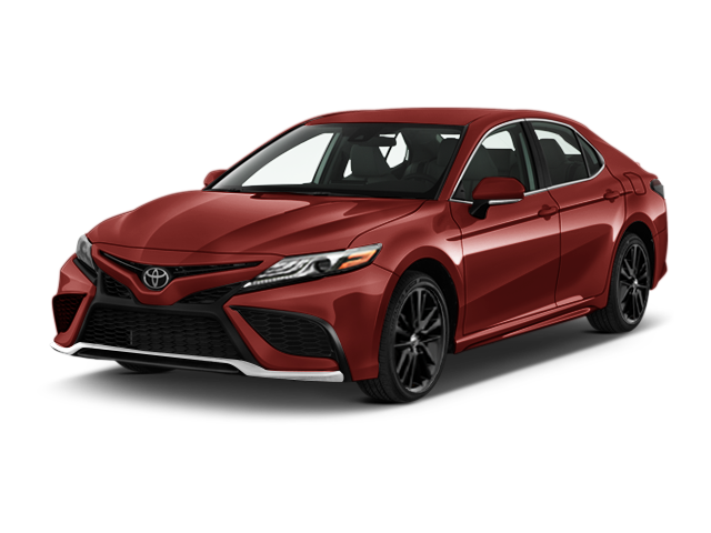 Pre-Owned 2021 Toyota Camry XSE