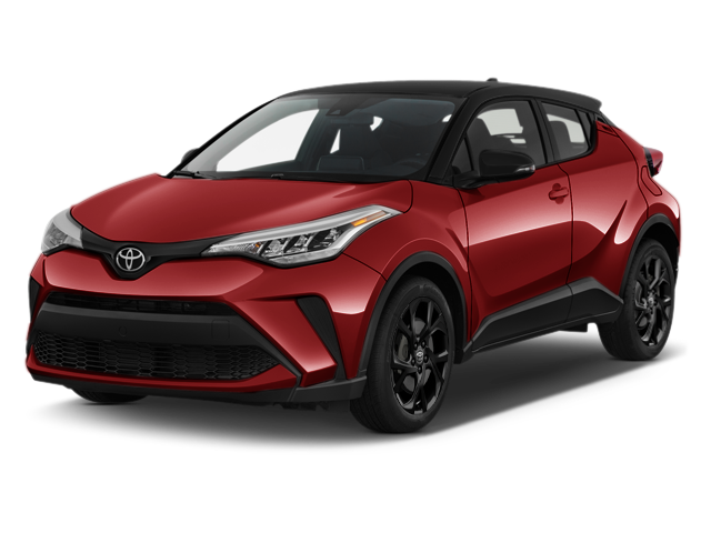 2021 Toyota C-HR Nightshade's photo