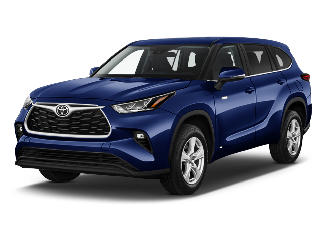 2023 Toyota Highlander's photo