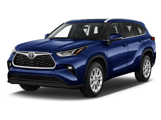 Pre-Owned 2022 Toyota Highlander Limited