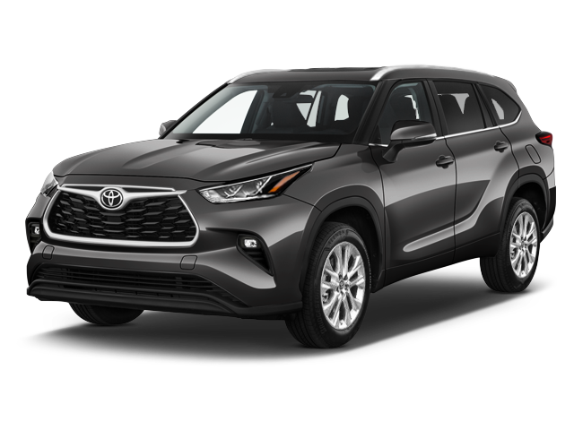Pre-Owned 2023 Toyota Highlander Limited