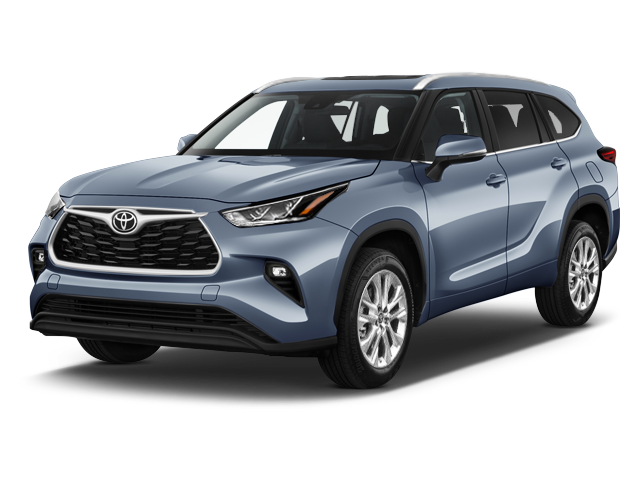 2022 Toyota Highlander Limited 4x4 V6's photo