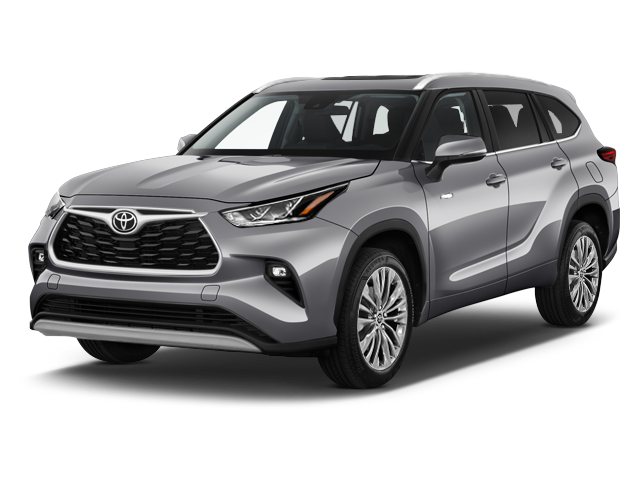 2023 Toyota Highlander Hybrid Platinum AWD's photo