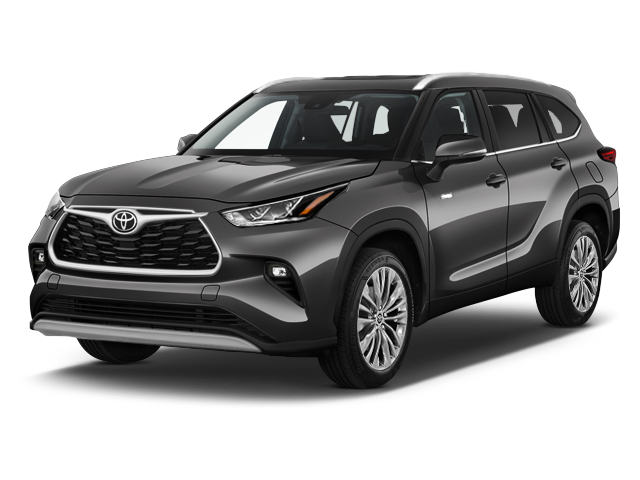 2023 Toyota Highlander Platinum