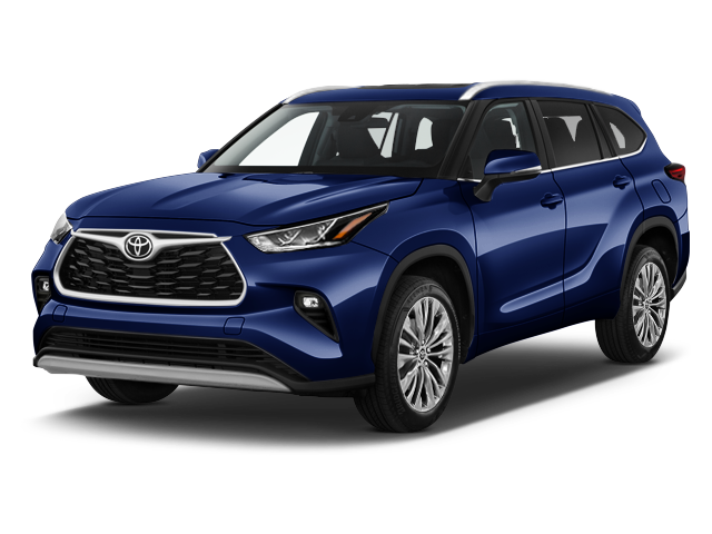 2022 Toyota Highlander Platinum 4x4 V6's photo