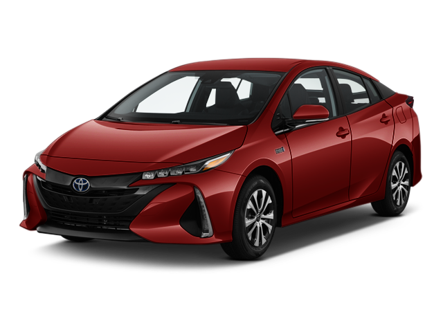 2021 Toyota Prius Prime LE's photo