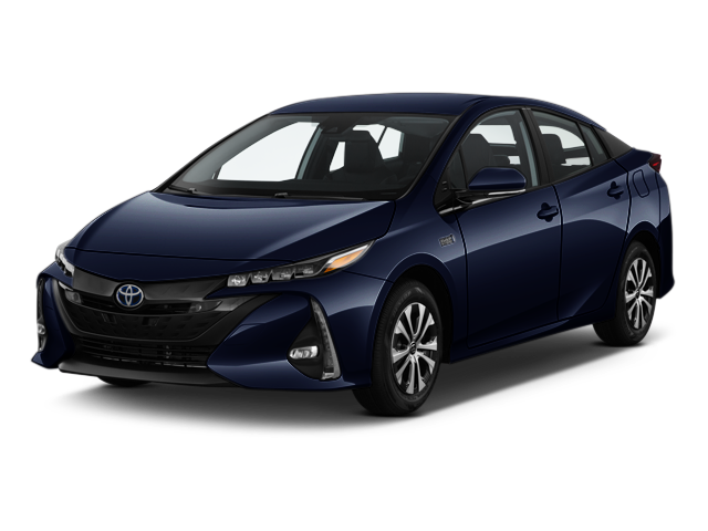 2021 Toyota Prius Prime