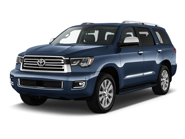 2021 Toyota Sequoia