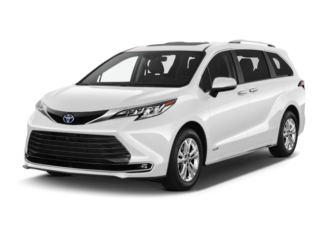 2023 Toyota Sienna Limited 7-Passenger Hybrid AWD's photo