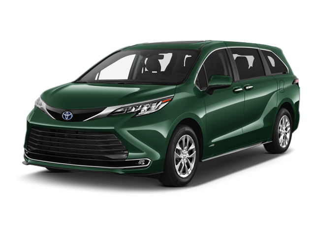 2021 Toyota Sienna