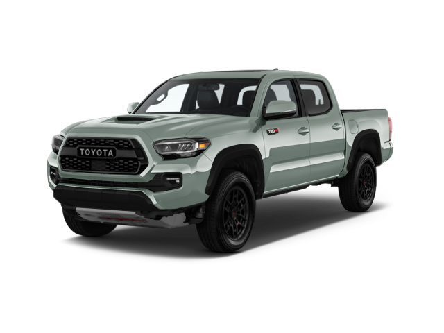 2023 Toyota Tacoma TRD Off Road Double Cab 4WD V6 Auto SB's photo