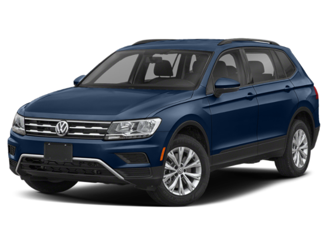 2021 Volkswagen Tiguan 2.0T S's photo