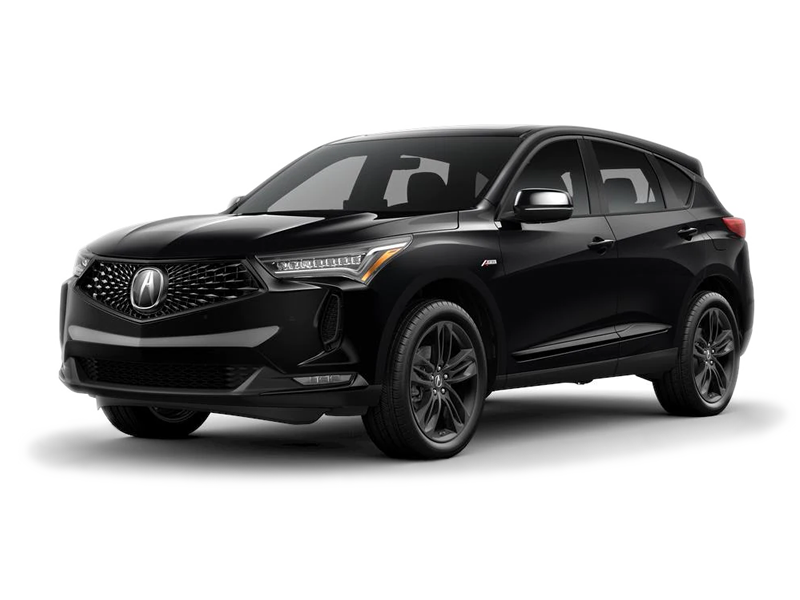2023 Acura RDX A-Spec Package SH-AWD's photo