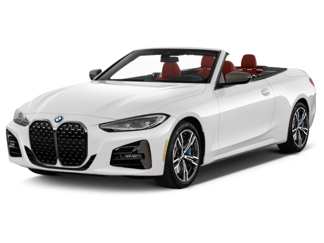 2022 BMW 4 Series 430i Convertible xDrive's photo