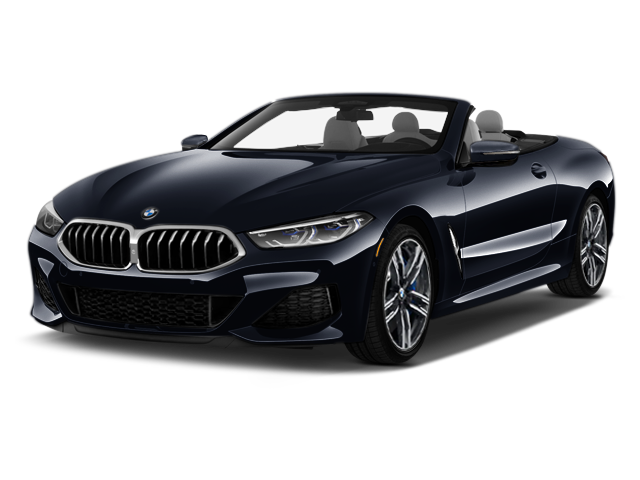 2023 BMW 8 Series 840i xDrive Coupe's photo