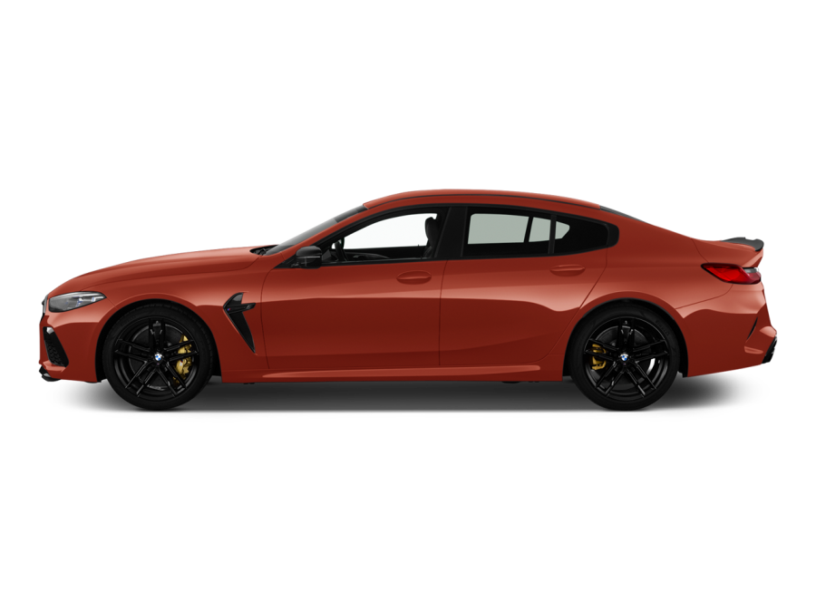 2023 Bmw M8 Competition photo 2