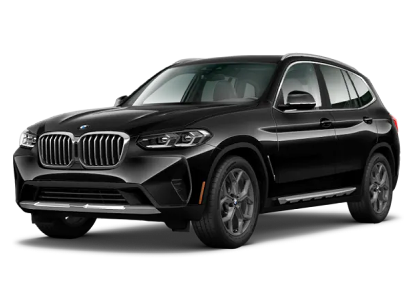 2023 BMW X3's photo