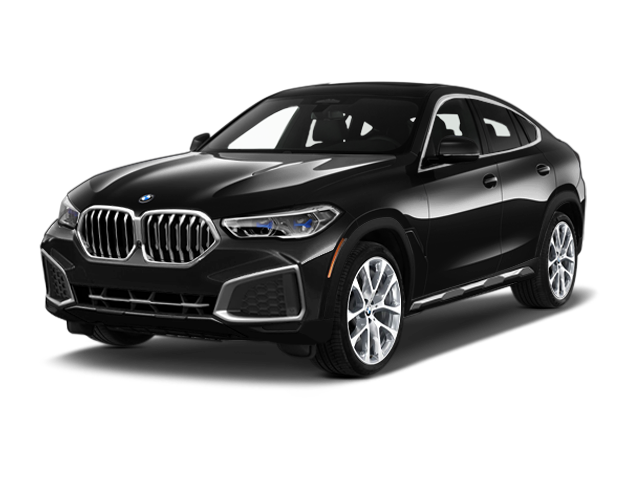 2022 BMW X6 xDrive40i's photo