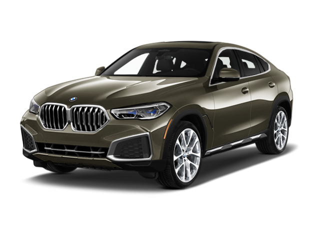 2022 BMW X6
