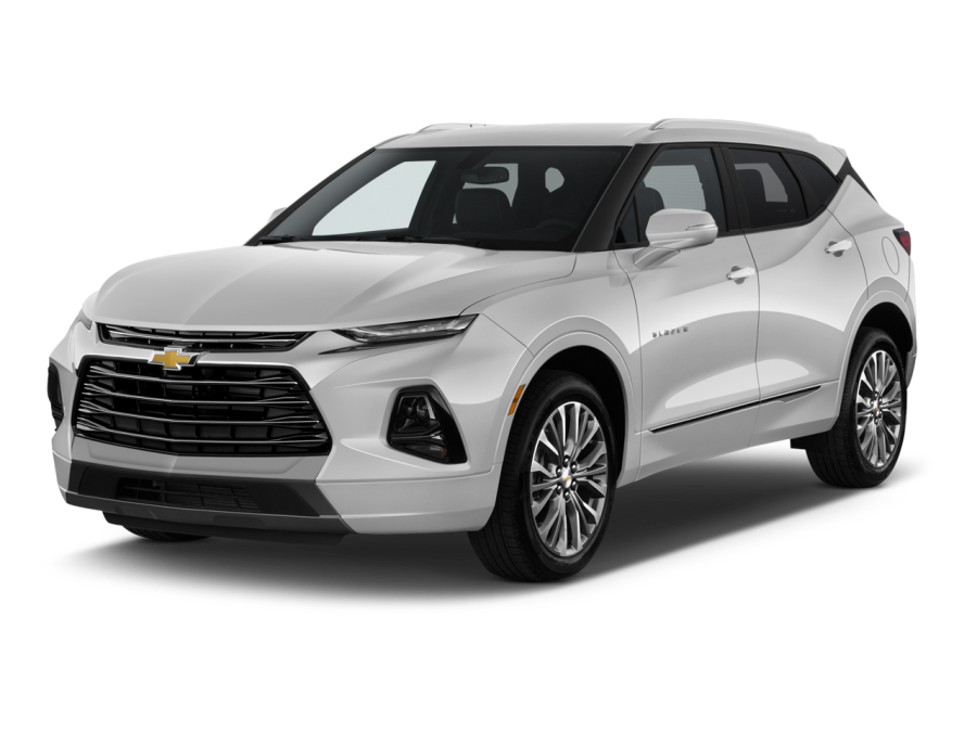 2022 Chevrolet Blazer 2.0T Premier AWD's photo