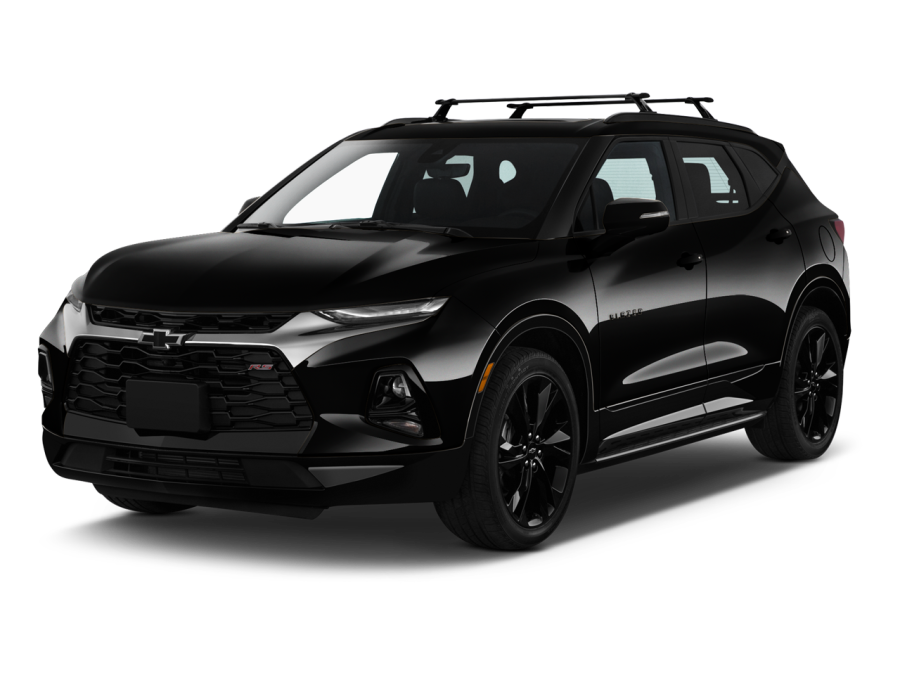 2023 Chevrolet Blazer 3.6 RS FWD's photo