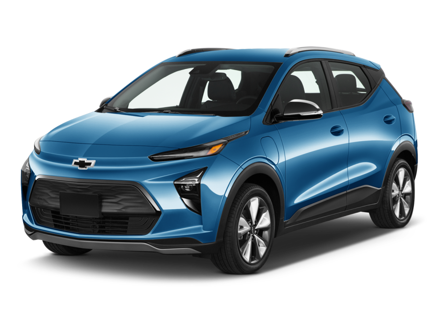 2023 Chevrolet Bolt EUV