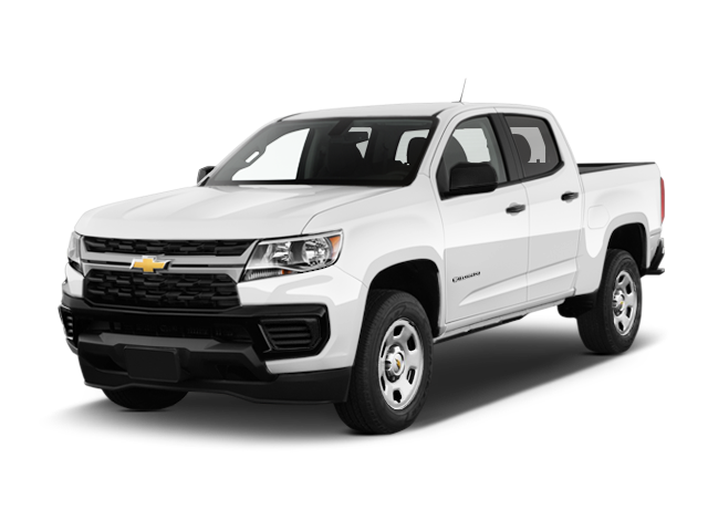 Pre-Owned 2022 Chevrolet Colorado Work Truck