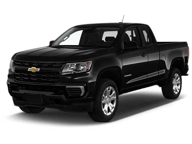 Used 2022 Chevrolet Colorado 2WD LT