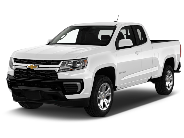 Pre-Owned 2022 Chevrolet Colorado LT