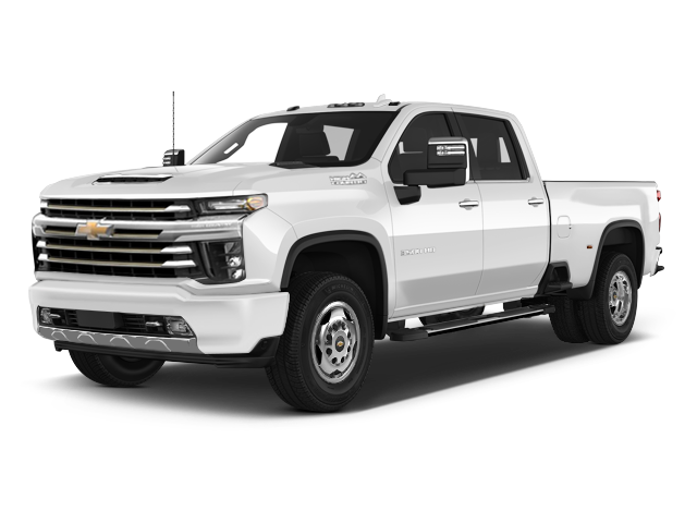 2022 Chevrolet Silverado 3500HD