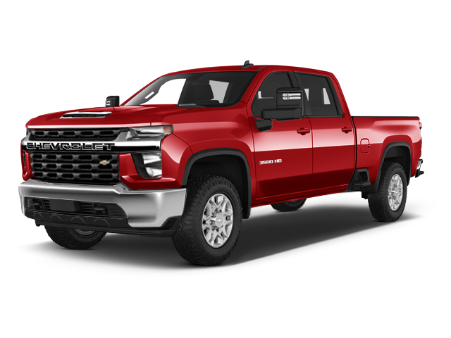 2022 Chevrolet Silverado 3500HD