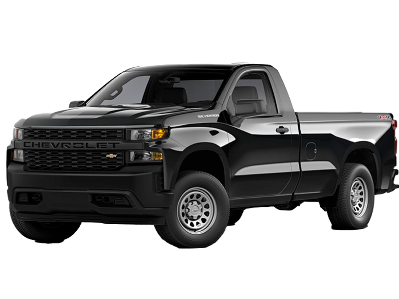 Pre-Owned 2022 Chevrolet Silverado 1500 WT