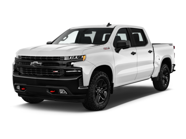 Used 2022 Chevrolet Silverado 1500 LT Trail Boss