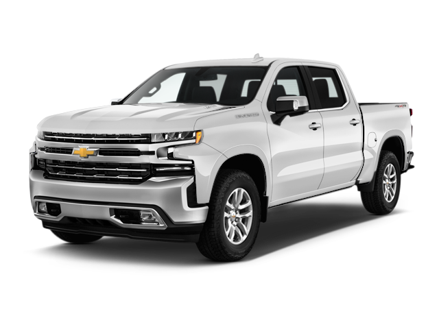 Pre-Owned 2022 Chevrolet Silverado 1500 LTZ