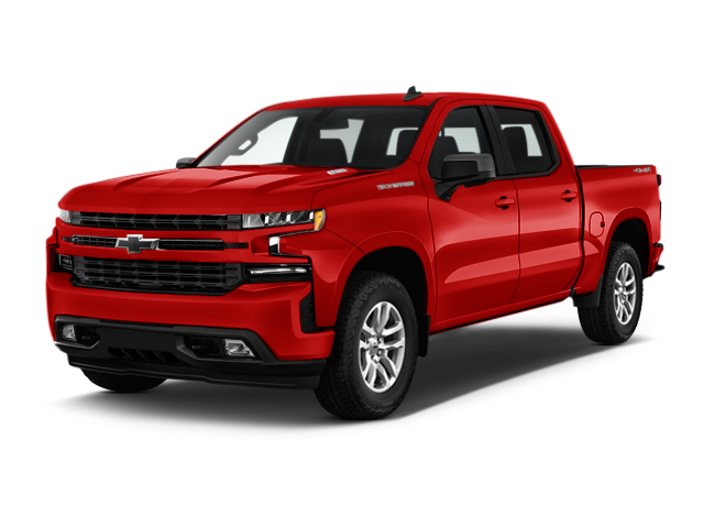 2022 Chevrolet Silverado 1500 RST 4X4 Crew Cab Short Box's photo