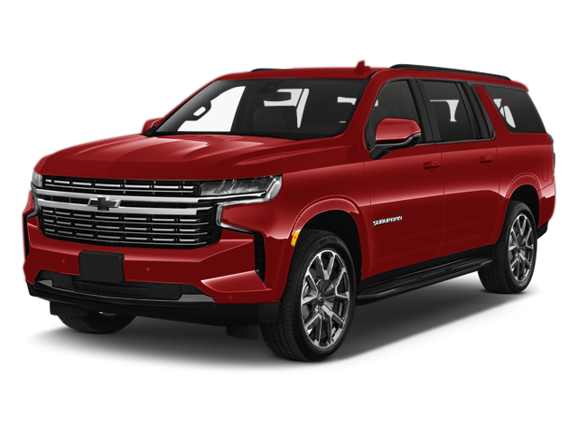 Used 2022 Chevrolet Suburban RST