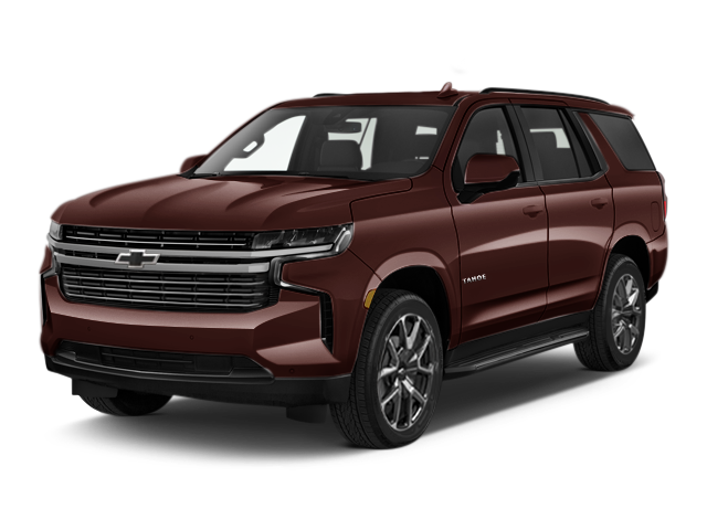 Pre-Owned 2023 Chevrolet Tahoe RST