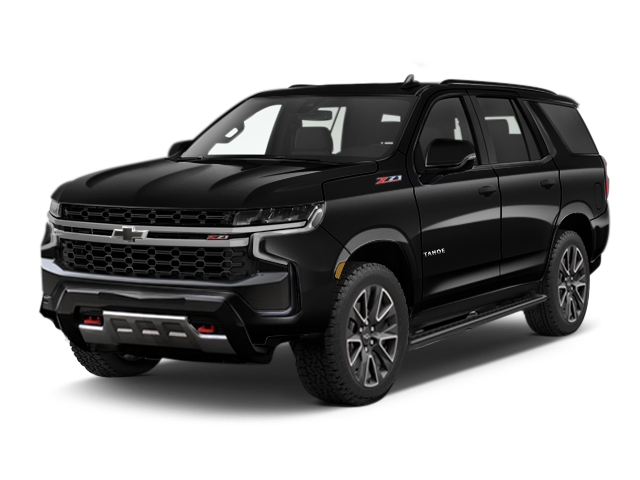 2023 Chevrolet Tahoe 4WD Z71's photo