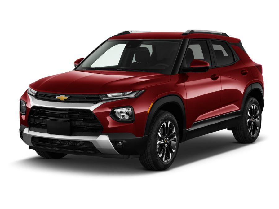 2022 Chevrolet Trailblazer LT's photo