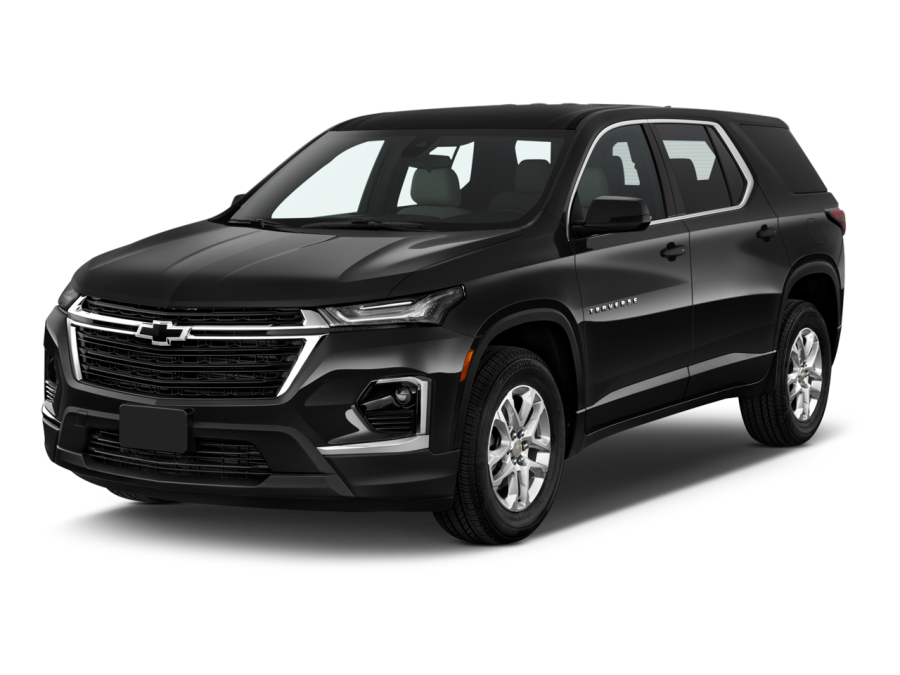 Pre-Owned 2023 Chevrolet Traverse LS
