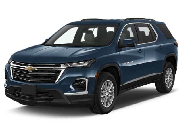 2023 Chevrolet Traverse FWD 1LT's photo