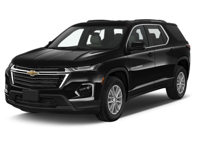2023 Chevrolet Traverse AWD 3LT's photo