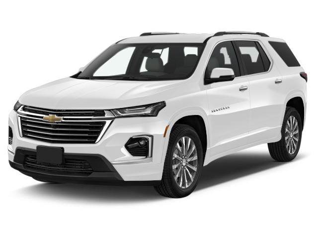 Used 2023 Chevrolet Traverse Premier AWD CERTIFIED