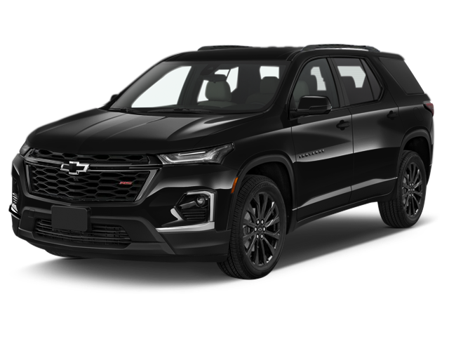 2022 Chevrolet Traverse AWD RS's photo